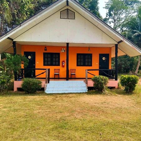 Ferienwohnung Diamond Hill Salak Phet Koh Chang Exterior foto