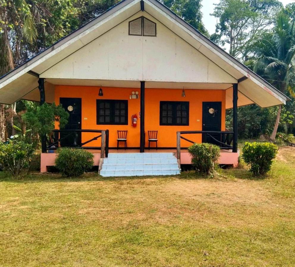 Ferienwohnung Diamond Hill Salak Phet Koh Chang Exterior foto