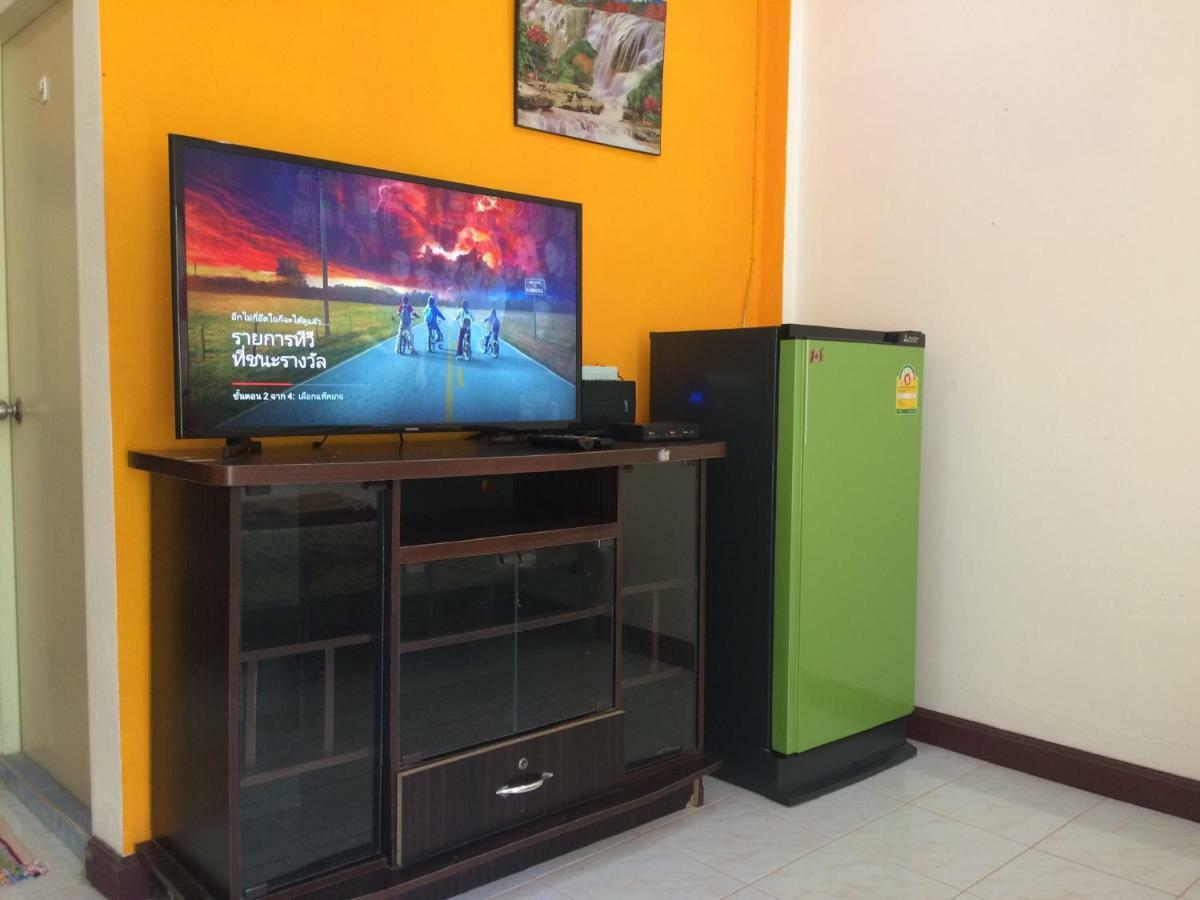 Ferienwohnung Diamond Hill Salak Phet Koh Chang Exterior foto