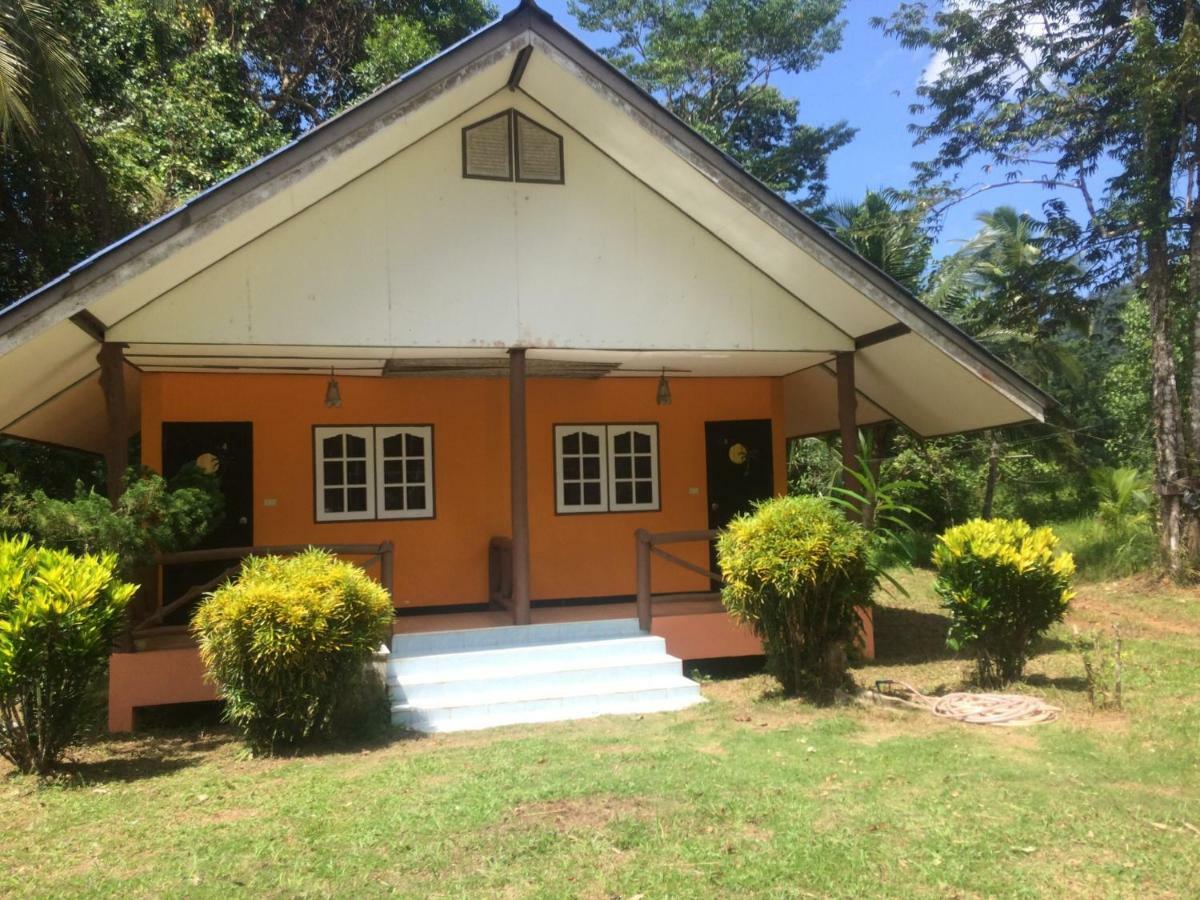 Ferienwohnung Diamond Hill Salak Phet Koh Chang Exterior foto