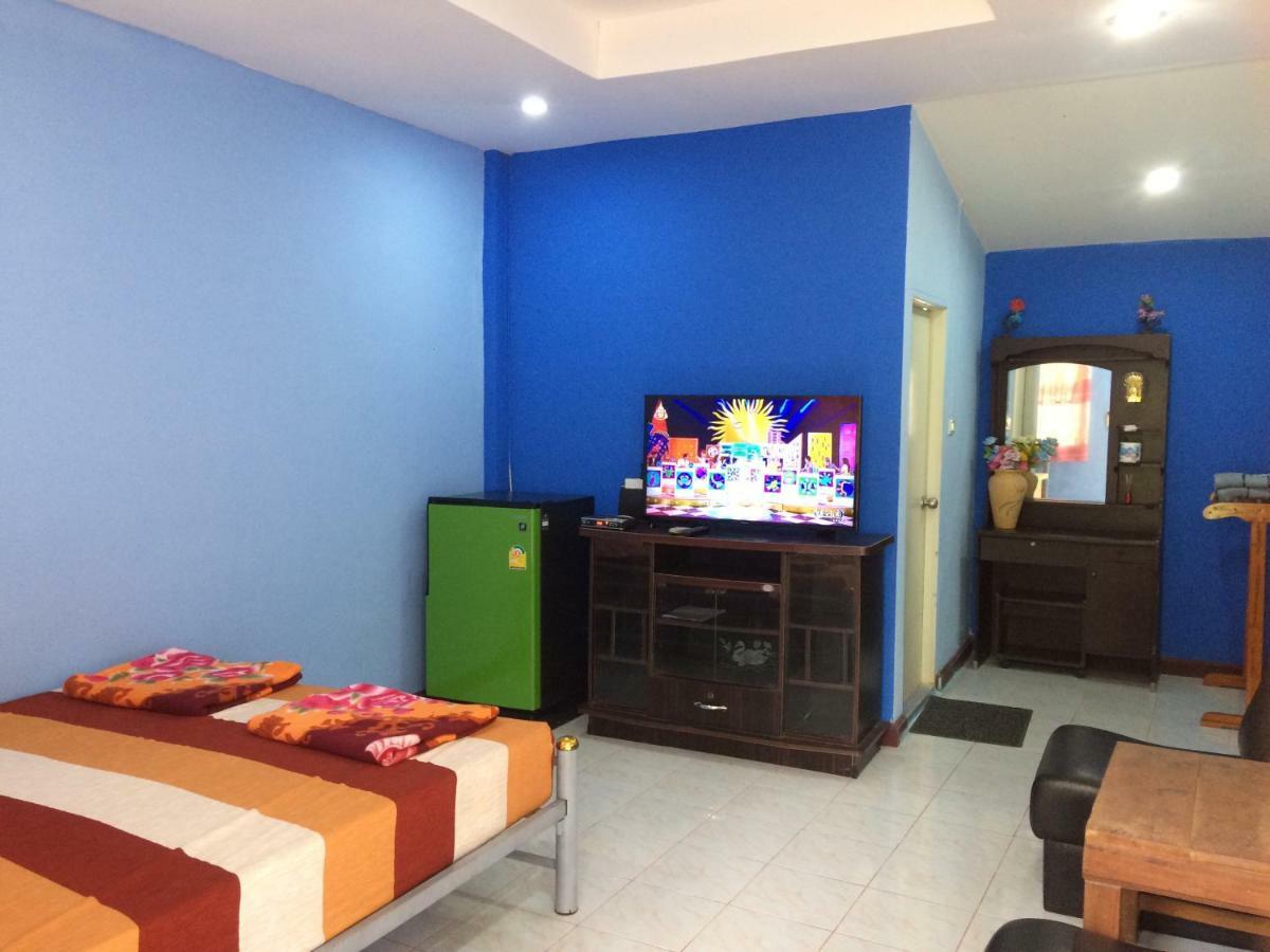 Ferienwohnung Diamond Hill Salak Phet Koh Chang Exterior foto