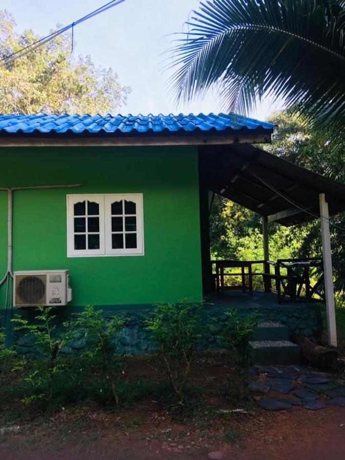 Ferienwohnung Diamond Hill Salak Phet Koh Chang Exterior foto