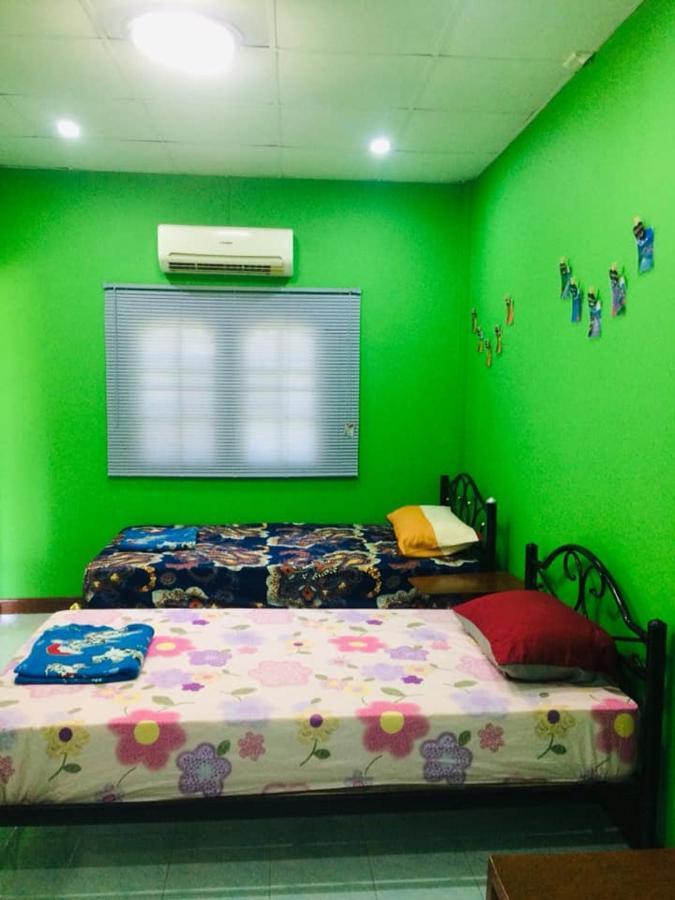 Ferienwohnung Diamond Hill Salak Phet Koh Chang Exterior foto