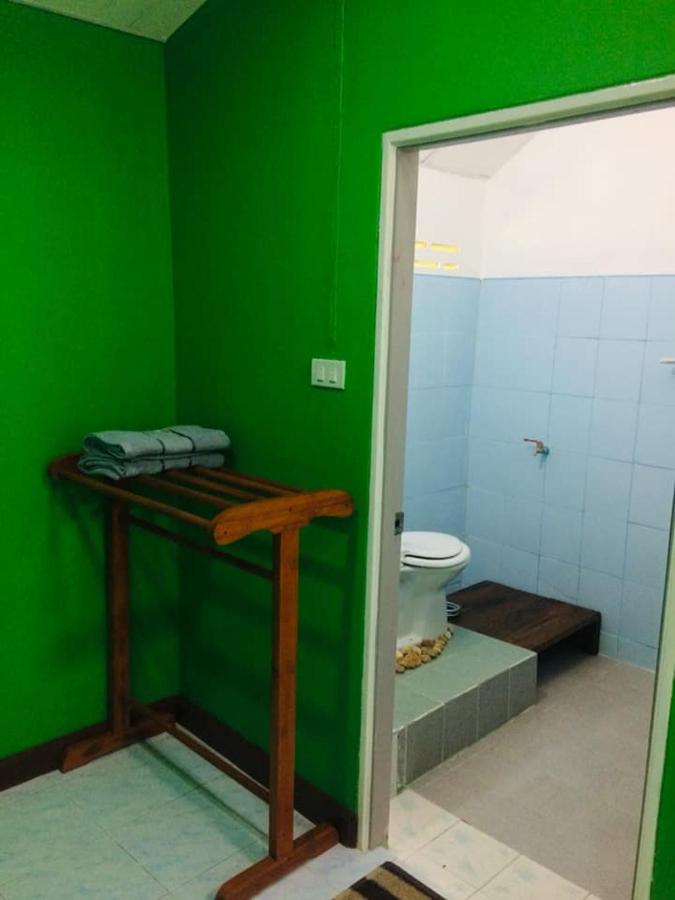 Ferienwohnung Diamond Hill Salak Phet Koh Chang Exterior foto