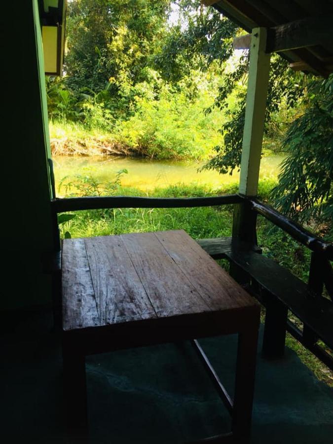 Ferienwohnung Diamond Hill Salak Phet Koh Chang Exterior foto